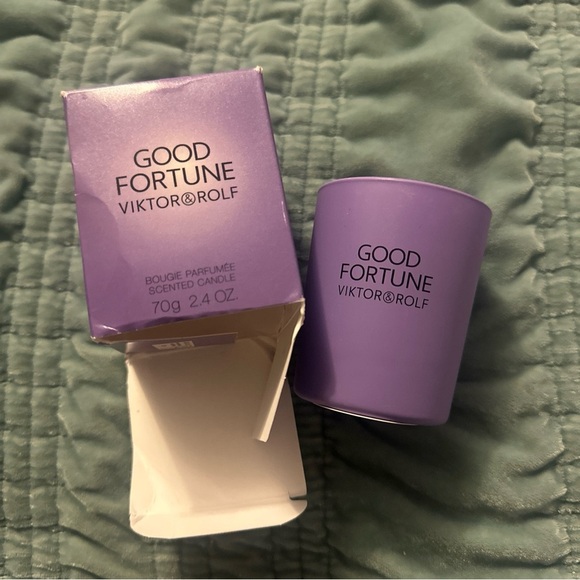Viktor&Rolf Good Fortune Scented Candle - Picture 1 of 2